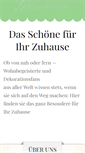Mobile Screenshot of glitzerstuebchen.de